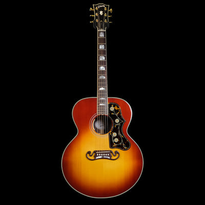 Gibson Acoustic SJ-200 Standard Rosewood Acoustic-Electric Guitar