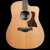 Taylor 210CE Walnut/Spruce Dreadnought Acoustic-Electric Guitar - Natural