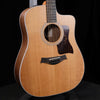 Taylor 210CE Walnut/Spruce Dreadnought Acoustic-Electric Guitar - Natural