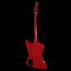 Epiphone 1963 Firebird V Electric Guitar - Ember Red, Maestro Vibrola Incl. Hard Case