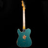 Fender 1956 Telecaster Custom Heavy Relic Electric Guitar - Aged Sherwood Green Metallic - Palen Music