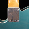 Fender 1956 Telecaster Custom Heavy Relic Electric Guitar - Aged Sherwood Green Metallic - Palen Music