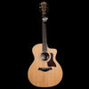 Taylor 214ce-K Cutaway w/ Pickup Acoustic-Electric Guitar - Natural, Koa