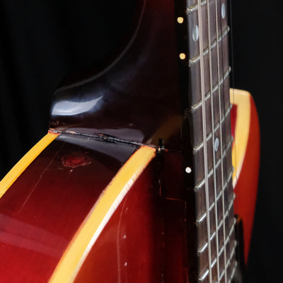 Gibson 1963 ES-125 TCD - Heritage Cherry Sunburst