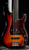 Fender Tony Franklin Fretless Precision Bass - 3-Color Sunburst - Palen Music