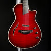 Taylor T5z Pro Hollowbody Electric Guitar - Cayenne Red - Palen Music