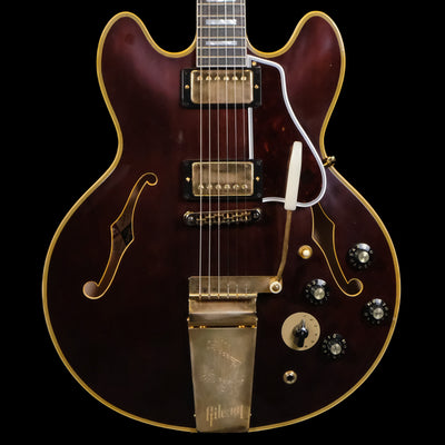 Gibson B.B. King "Rumble in the Jungle" 1974 ES-355 Electric Guitar - Walnut