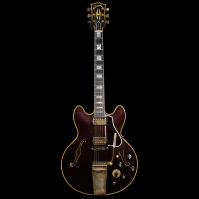 Gibson B.B. King "Rumble in the Jungle" 1974 ES-355 Electric Guitar - Walnut