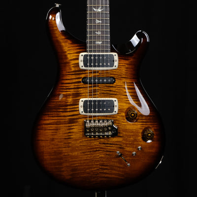 PRS Modern Eagle V Electric Guitar - Black Gold Wraparound Burst