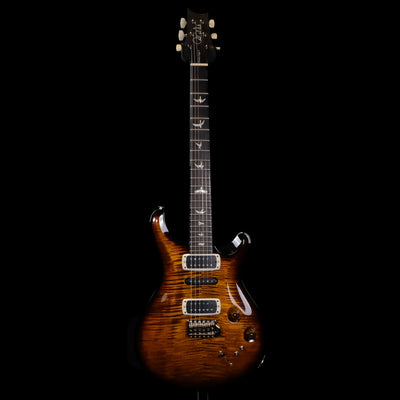 PRS Modern Eagle V Electric Guitar - Black Gold Wraparound Burst