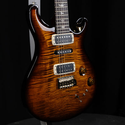 PRS Modern Eagle V Electric Guitar - Black Gold Wraparound Burst