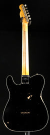 Fender Custom Shop 2022 Collection Time Machine '59 Telecaster Custom - Aged Black - Palen Music