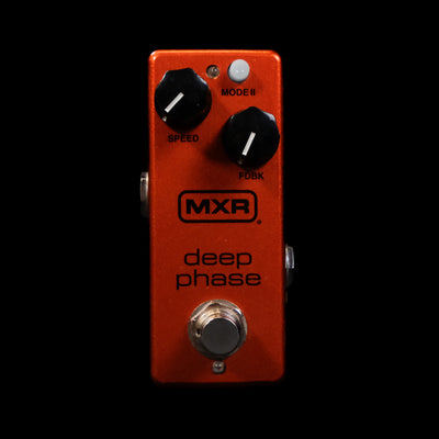 MXR M279 Deep Phase Pedal