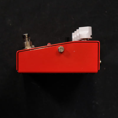 Fulltone Full-Drive2 Overdrive Pedal - Red