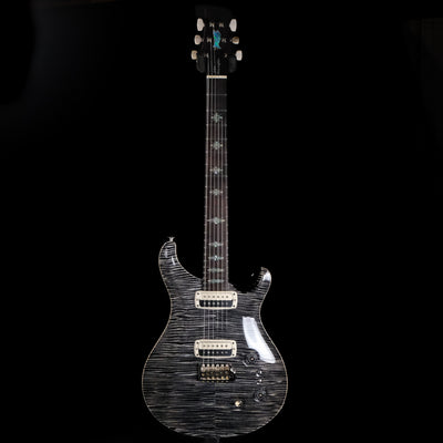 PRS Private Stock John McLaughlin Limited Edition Signature Model - Charcoal Phoenix with Smoked Black Back - Palen Music