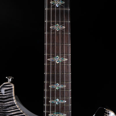 PRS Private Stock John McLaughlin Limited Edition Signature Model - Charcoal Phoenix with Smoked Black Back - Palen Music