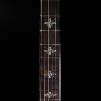 PRS Private Stock John McLaughlin Limited Edition Signature Model - Charcoal Phoenix with Smoked Black Back - Palen Music