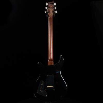 PRS Private Stock John McLaughlin Limited Edition Signature Model - Charcoal Phoenix with Smoked Black Back - Palen Music