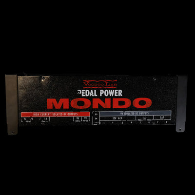 Voodoo Lab MONDO Pedal Power Supply