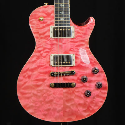 PRS Wood Library McCarty 594 Singlecut Electric Guitar - Bonni Pink/Natural