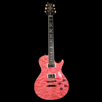 PRS Wood Library McCarty 594 Singlecut Electric Guitar - Bonni Pink/Natural