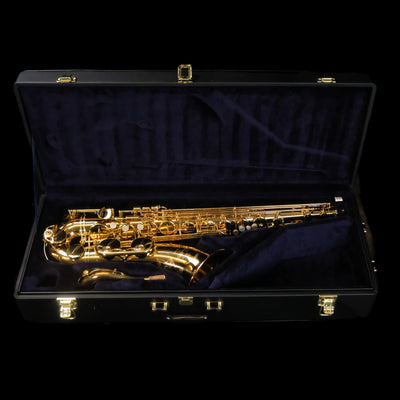 USED Yamaha YTS-82ZII Custom Bb Tenor Saxophone Lacquered