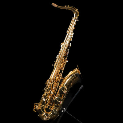 USED Yamaha YTS-82ZII Custom Bb Tenor Saxophone Lacquered