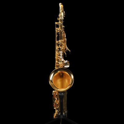 USED Yamaha YTS-82ZII Custom Bb Tenor Saxophone Lacquered