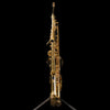 USED Yamaha YTS-82ZII Custom Bb Tenor Saxophone Lacquered