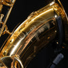 USED Yamaha YTS-82ZII Custom Bb Tenor Saxophone Lacquered