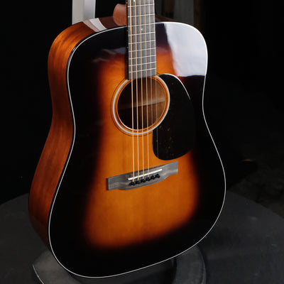 Martin D-18 Sunburst Acoustic Guitar - Palen Music