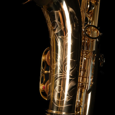 USED Yamaha YTS-82ZII Custom Bb Tenor Saxophone Lacquered