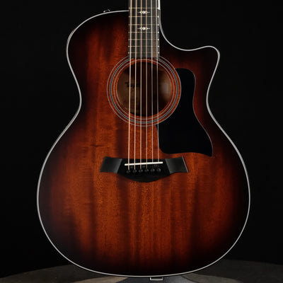 Taylor 324ce Acoustic-Electric Guitar -Shaded Edgeburst - Palen Music