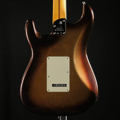 Fender American Ultra Stratocaster - Mocha Burst - Palen Music