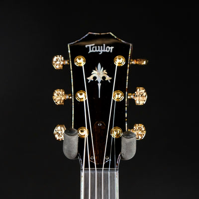 Taylor C14ce B3029 Grand Auditorium, Sinker Redwood/Master Grade Hawaiian Koa - Shaded Edgeburst - Palen Music