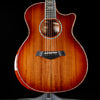 Taylor C14ce B3029 Grand Auditorium, Sinker Redwood/Master Grade Hawaiian Koa - Shaded Edgeburst - Palen Music