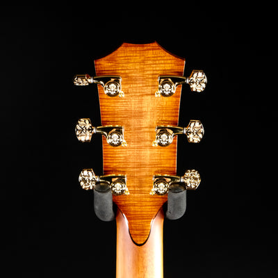 Taylor C14ce B3029 Grand Auditorium, Sinker Redwood/Master Grade Hawaiian Koa - Shaded Edgeburst - Palen Music