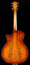 Taylor C14ce B3029 Grand Auditorium, Sinker Redwood/Master Grade Hawaiian Koa - Shaded Edgeburst - Palen Music