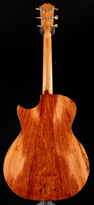 Taylor C14ce B3032 Grand Auditorium, Sinker Redwood/Honduran Rosewood - Shaded Edgeburst - Palen Music