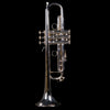 Bach Stradivarius New York Model #7 Professional Bb Trumpet - LT180S77 (DEMO) - Palen Music