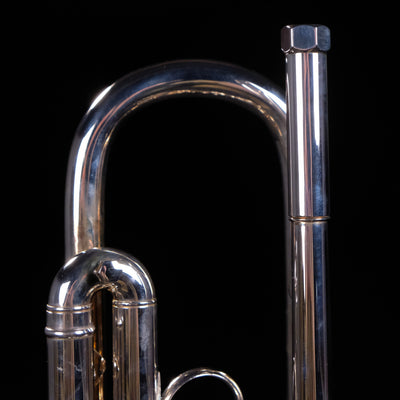 Bach Stradivarius New York Model #7 Professional Bb Trumpet - LT180S77 (DEMO) - Palen Music