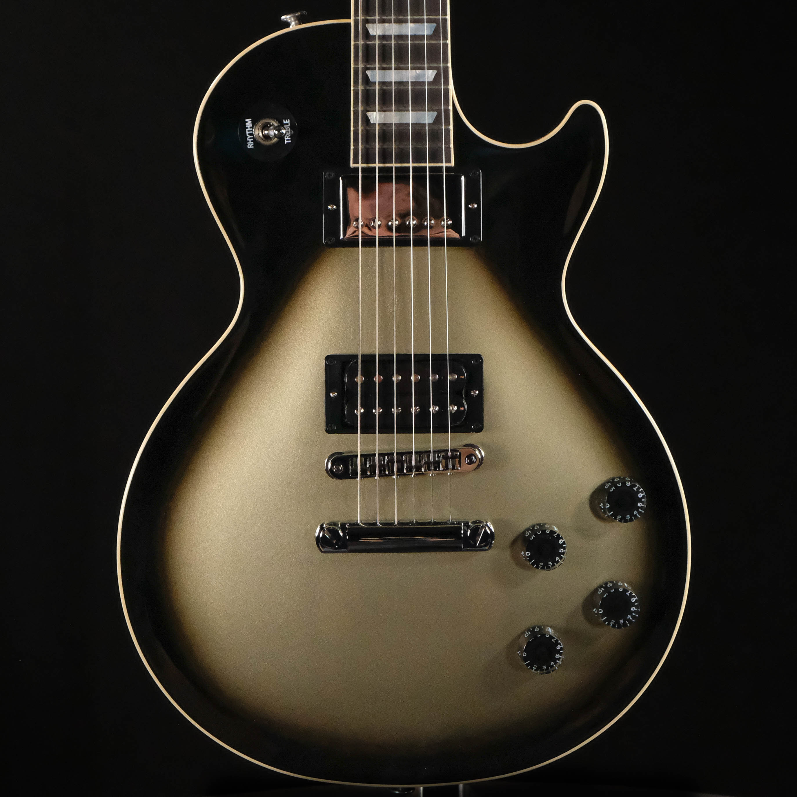 2023 Gibson Adam Jones Les Paul Standard Antique Silverburst