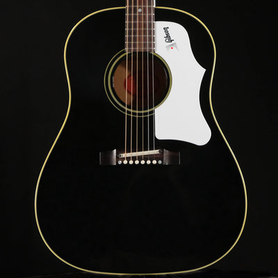 Gibson Acoustic 60's J-45 Original Acoustic Guitar - Ebony - Palen Music