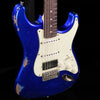 LSL Guitars Saticoy HSS "Cynthia" 22-fret Electric Guitar - Cobalt Blue - Palen Music