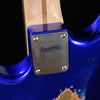 LSL Guitars Saticoy HSS "Cynthia" 22-fret Electric Guitar - Cobalt Blue - Palen Music