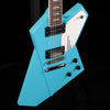 Kauer Guitars Gripen with Kauerbuckers - Faded Seafoam - Palen Music