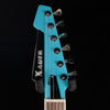 Kauer Guitars Gripen with Kauerbuckers - Faded Seafoam - Palen Music