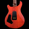 PRS Wood Library Custom 24 Quilted Maple 10 Top Electric Guitar - Blood Orange - Palen Music