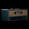 Bad Cat Jet Black 38-Watt Tube Head Amp - Green Tolex - Palen Music