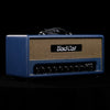 Bad Cat Jet Black 38-Watt Tube Head Amp - Navy Blue - Palen Music